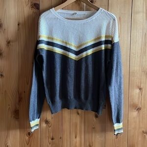 Margaret O'Leary cotton cashmere knit